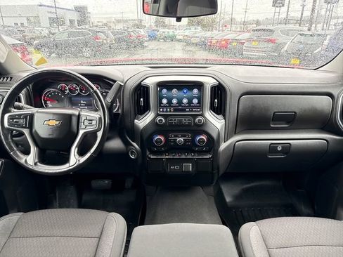 Used 2021 Chevrolet Silverado 1500 LT w/ Z71 Off-Road Package image 14