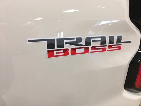 New 2026 Chevrolet Colorado Trail Boss image 12