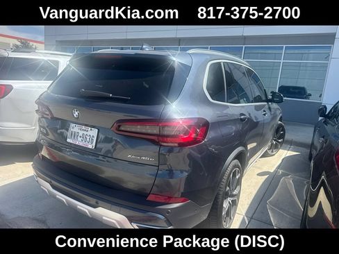 Used 2021 BMW X5 xDrive45e AWD/4WD image 3