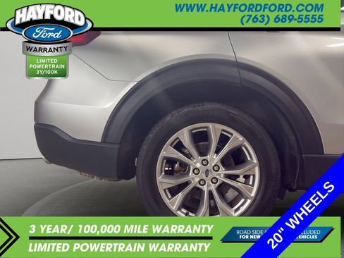 Used 2024 Ford Explorer Limited AWD/4WD image 27