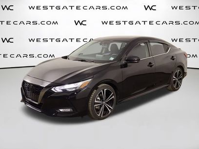 Used 2022 Nissan Sentra SR w/ Trunk Package
