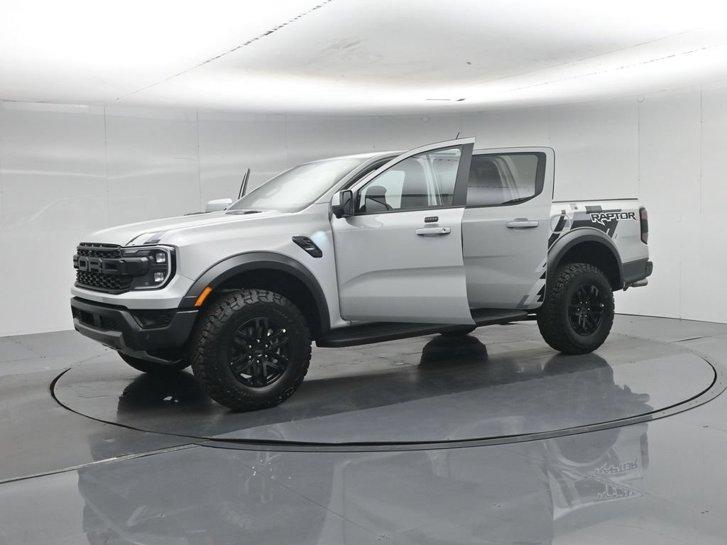 New 2026 Ford Ranger Raptor AWD/4WD image 5