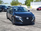 New 2025 Nissan Sentra SV w/ All-Weather Package image 3