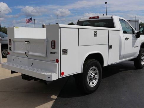 New 2024 Chevrolet Silverado 3500 W/T w/ WT Convenience Package image 8