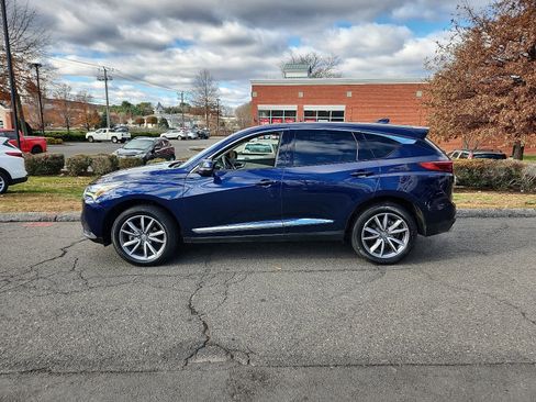 Certified 2023 Acura RDX AWD w/ Technology Package image 8