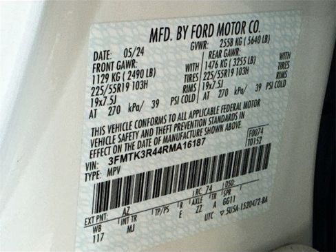 Used 2024 Ford Mustang Mach-E Premium image 30