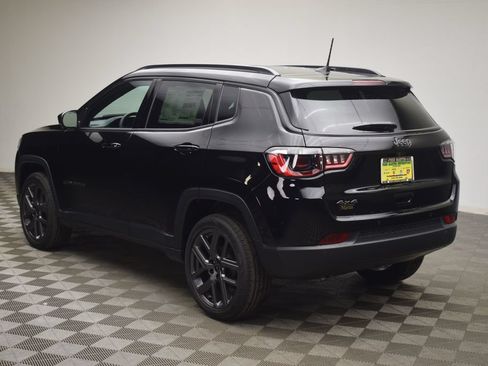 New 2026 Jeep Compass Limited AWD/4WD image 10