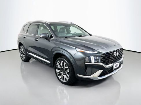 Certified 2023 Hyundai Santa Fe Calligraphy AWD/4WD image 3