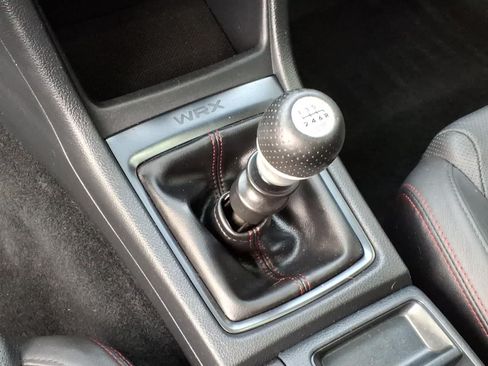 Used 2019 Subaru WRX Limited AWD/4WD image 23