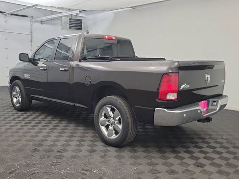 Used 2017 RAM 1500 Big Horn image 3