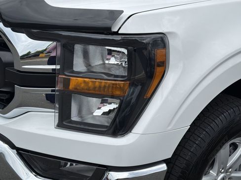 Used 2023 Ford F150 XLT w/ Equipment Group 301A Mid AWD/4WD image 13
