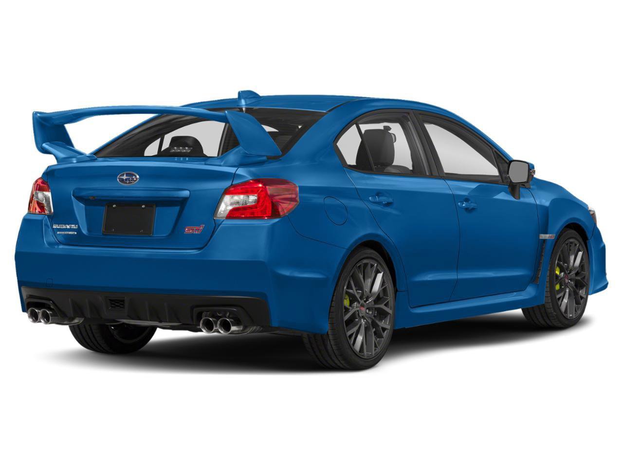 Used 2018 Subaru WRX STI Limited AWD/4WD image 11