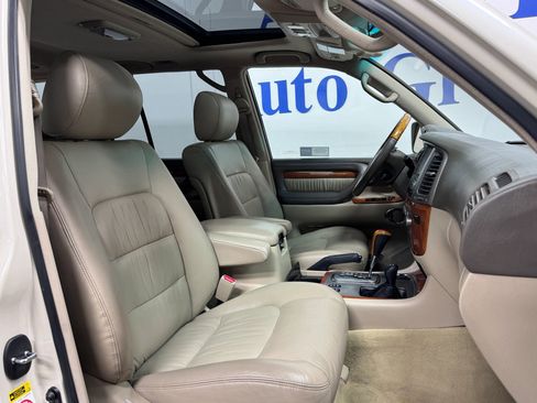 Used 2007 Lexus LX 470 4WD image 14