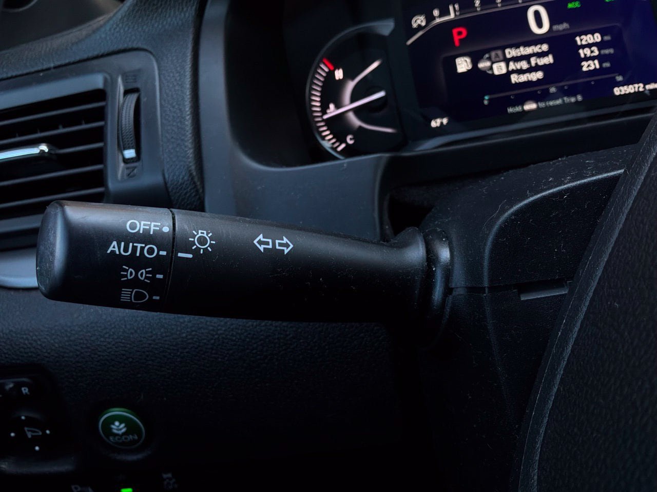 Used 2025 Honda Passport EX-L image 42