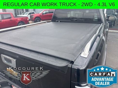 Used 2013 Chevrolet Silverado 1500 W/T w/ LS Package image 7