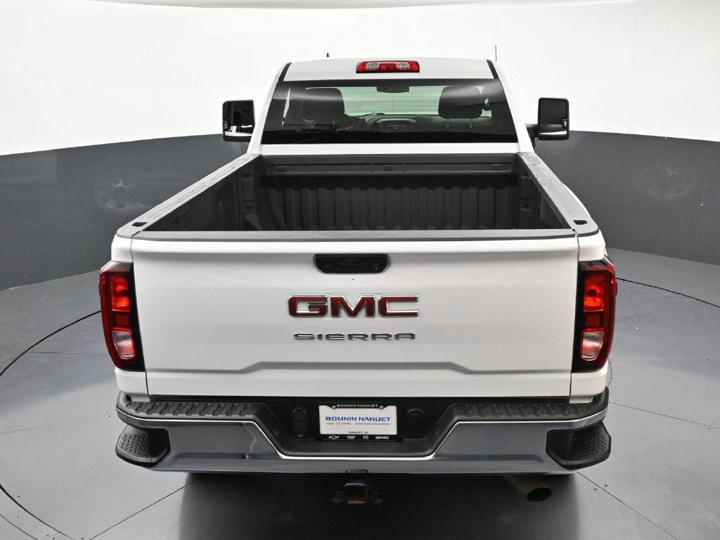 Used 2026 GMC Sierra 2500 Pro w/ Convenience Package AWD/4WD image 16