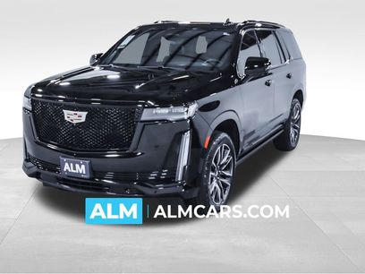 Used 2021 Cadillac Escalade Sport