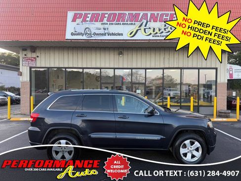 Used 2013 Jeep Grand Cherokee Laredo image 2