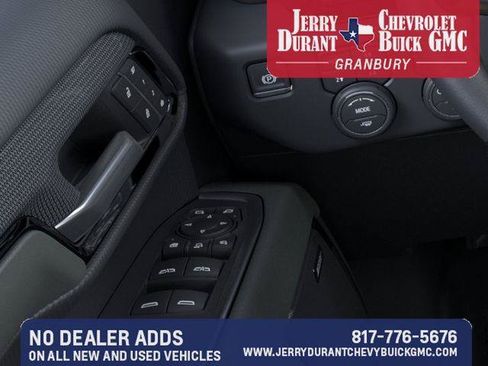 New 2026 Chevrolet Silverado 2500 ZR2 AWD/4WD image 23