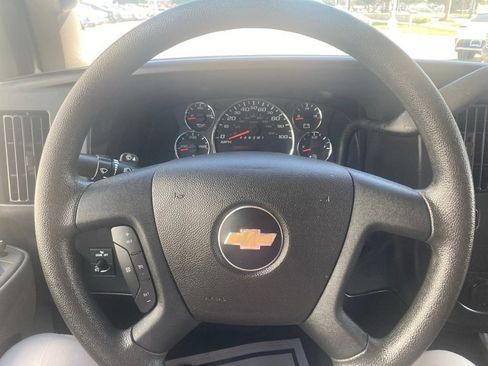 Certified 2025 Chevrolet Express 2500 w/ Driver Convenience Package RWD image 21