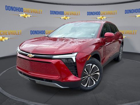 New 2026 Chevrolet Blazer EV LT image 4
