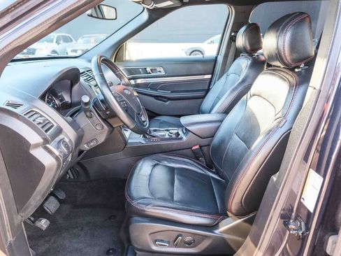 Used 2017 Ford Explorer Sport w/ Equipment Group 401A AWD/4WD image 20