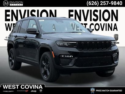 New 2025 Jeep Grand Cherokee L Laredo
