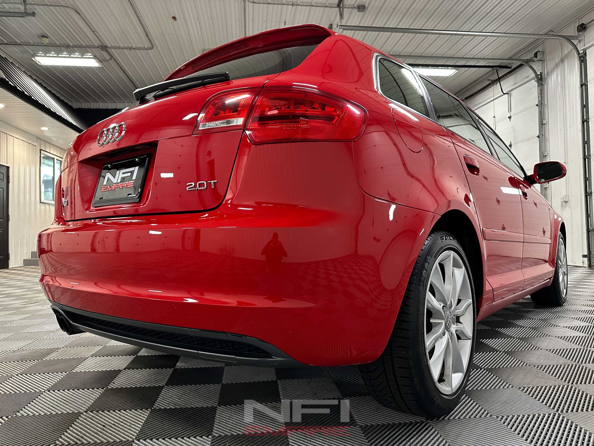 Used 2012 Audi A3 2.0T Premium FWD image 19