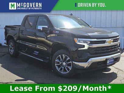 New 2025 Chevrolet Silverado 1500 LT w/ Z71 Off-Road Package