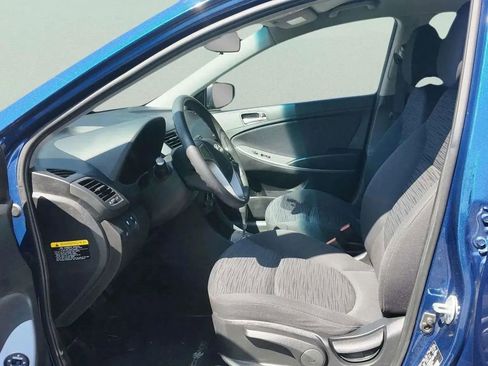 Used 2017 Hyundai Accent SE image 9