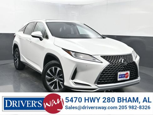 Used 2021 Lexus RX 350 AWD w/ Premium Package image 1