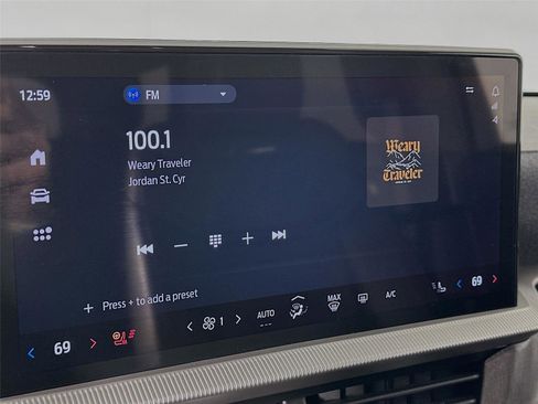 Used 2025 Ford Explorer Platinum w/ LUX Leather Package image 14