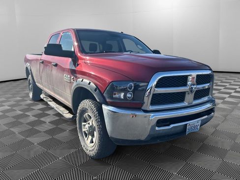 Used 2014 RAM 2500 Tradesman w/ Chrome Appearance Group image 1