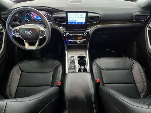 Used 2024 Ford Explorer Limited image 4