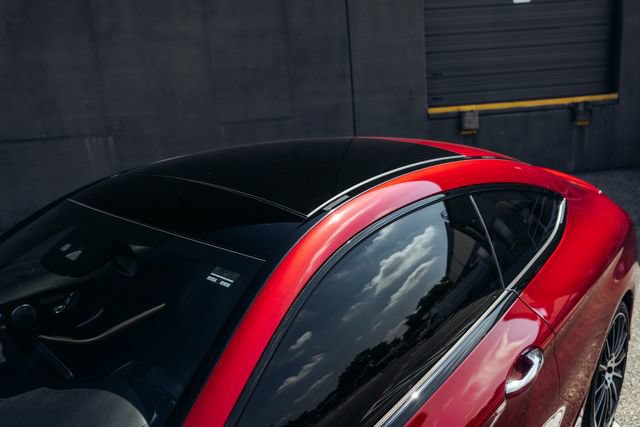 Used 2022 Mercedes-Benz C 300 Coupe image 34