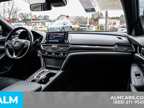 Used 2021 Honda Accord Sport image 27