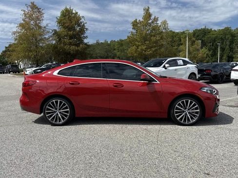 Used 2021 BMW 228i xDrive Gran Coupe w/ Convenience Package AWD/4WD image 2
