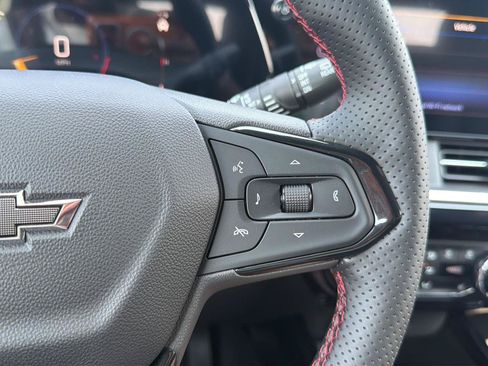 New 2026 Chevrolet Trax RS w/ Driver Confidence Package FWD image 17