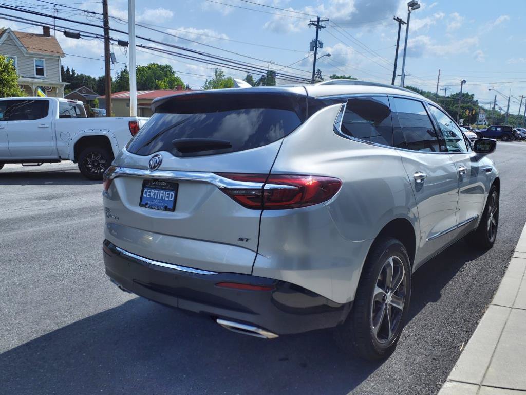 Used 2021 Buick Enclave Essence w/ Sport Touring Edition AWD/4WD image 5