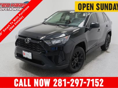 Certified 2022 Toyota RAV4 LE