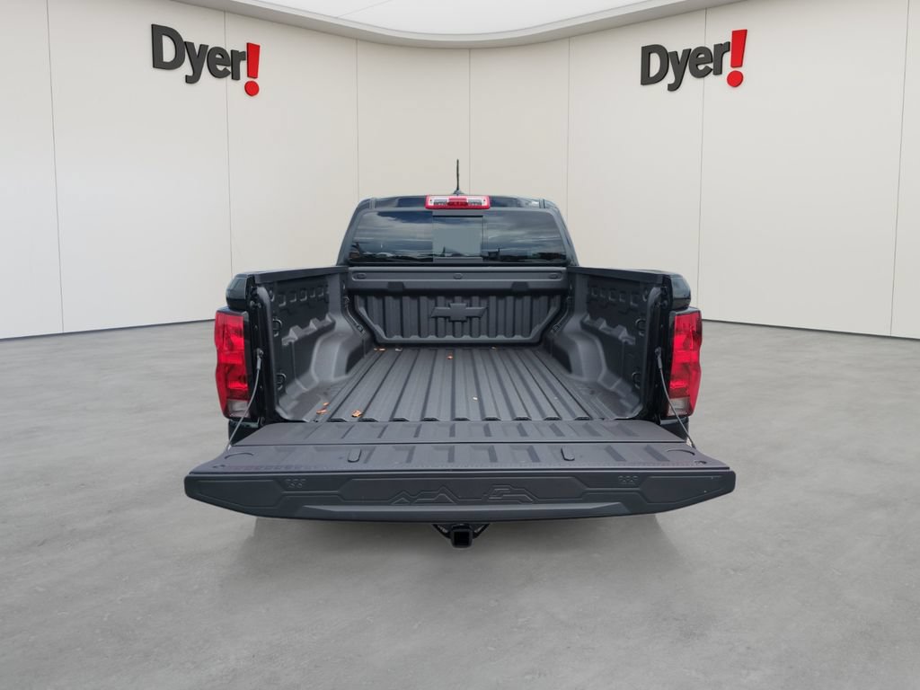 New 2026 Chevrolet Colorado Trail Boss AWD/4WD image 13