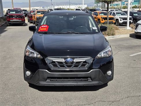 Used 2021 Subaru Crosstrek 2.0i Premium w/ Popular Package #3 image 8