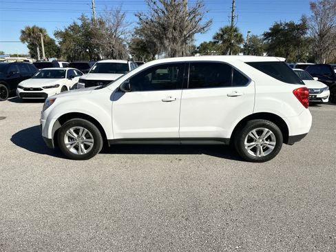 Used 2012 Chevrolet Equinox LS image 3