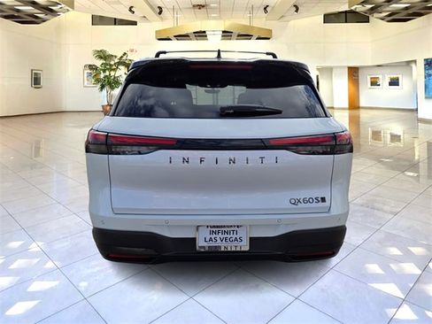 New 2026 INFINITI QX60 Sport image 6
