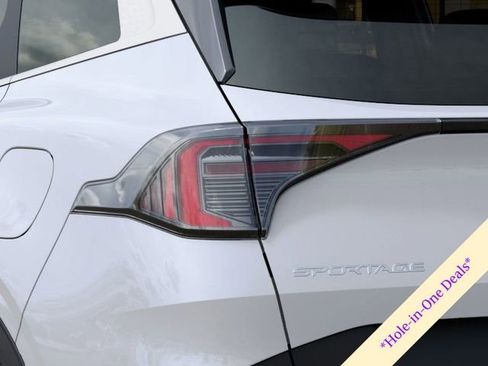 New 2026 Kia Sportage EX w/ EX Panoramic Sunroof Package image 11