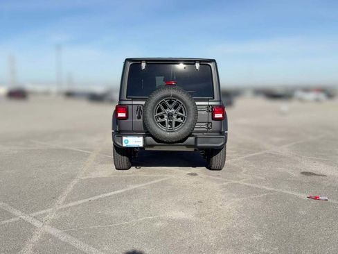 New 2026 Jeep Wrangler Sport S image 10
