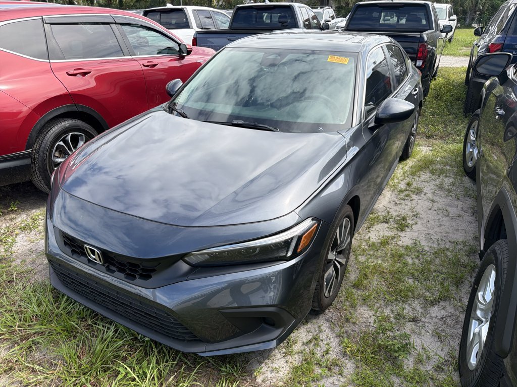 Used 2023 Honda Civic EX-L image 8