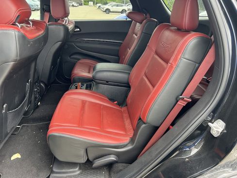 Used 2021 Dodge Durango SRT Hellcat w/ Premium Interior Group AWD/4WD image 10