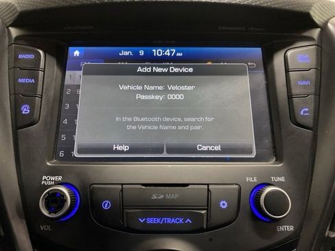 Used 2016 Hyundai Veloster Turbo w/ Option Group 04 image 45