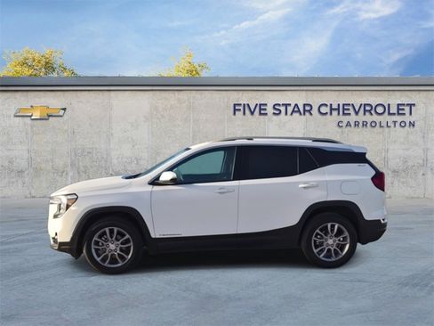 Certified 2023 GMC Terrain SLT image 5